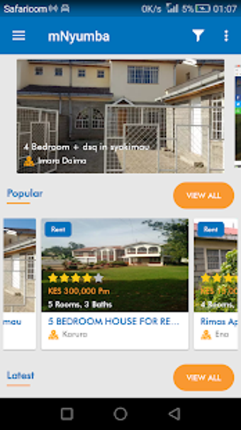 Image 0 for mNyumba - Rent & Buy Apar…