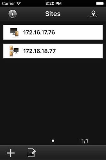 Image 0 for ISMP Mobile Client