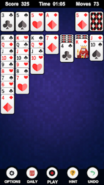 Imagen 1 para Classic Solitaire 2019
