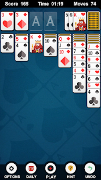 Imagen 0 para Classic Solitaire 2019
