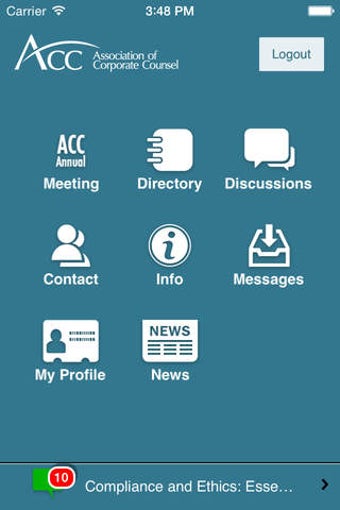 Image 0 for ACC Member-to-Member