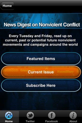 Imagen 1 para The People Power App