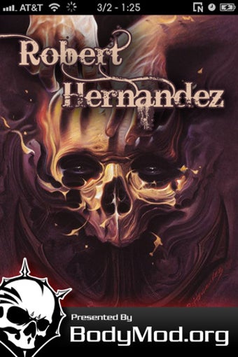 Imagen 0 para Robert Hernandez Tattoo P…