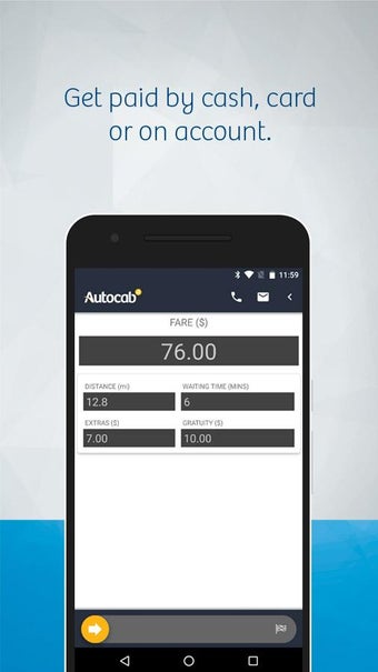 Imagen 1 para Autocab Driver Companion