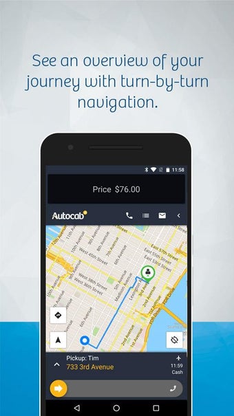Imagen 2 para Autocab Driver Companion