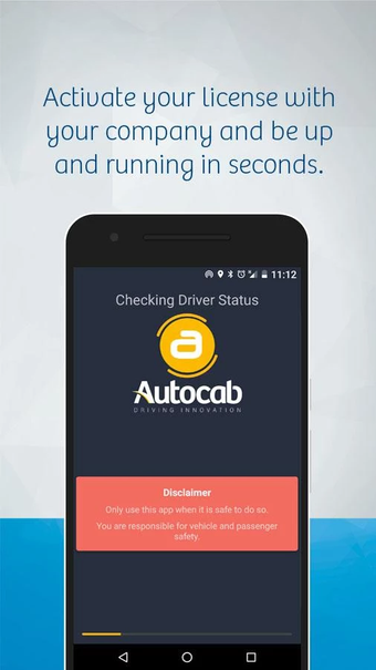 Imagen 0 para Autocab Driver Companion