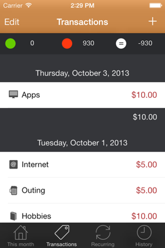 Image 3 for MoneyBook - finance with …