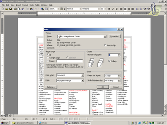 Imagen 1 para ES Image Printer Driver (…