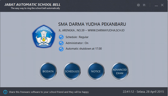 Image 1 for Jabat Automatic School Be…
