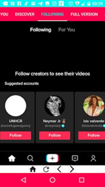 Image 2 for TikTok Web Player