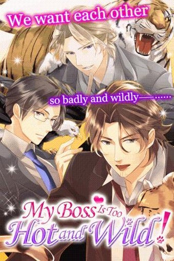 Imagen 1 para My Boss Is Too Hot and Wi…