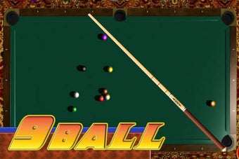 Image 0 for 9-Ball Pro Billiard Tourn…
