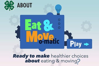 Image 0 for Eat & Move-O-Matic