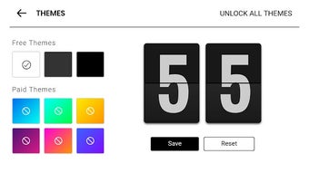 Image 2 for Flip Clock - Digital Desk…