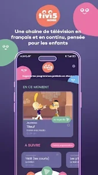 Image 0 for TIVI5MONDE