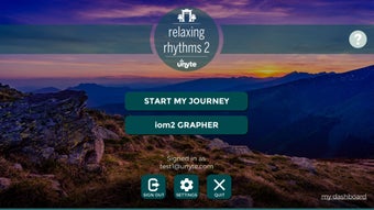 Imagen 2 para Relaxing Rhythms 2 by Uny…