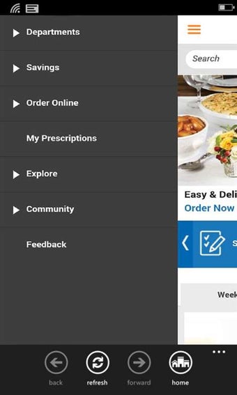 Image 1 for Kroger App for Windows 10