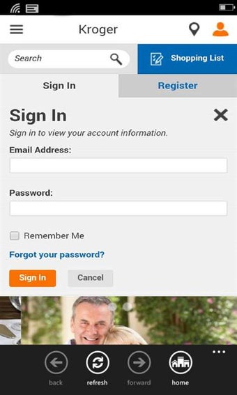 Image 1 for Kroger App for Windows 10