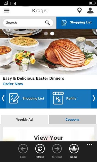 Image 2 for Kroger App for Windows 10