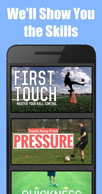 Image 0 for 133t Soccer Training | Sk…