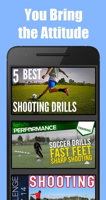 Imagen 0 para 133t Soccer Training | Sk…
