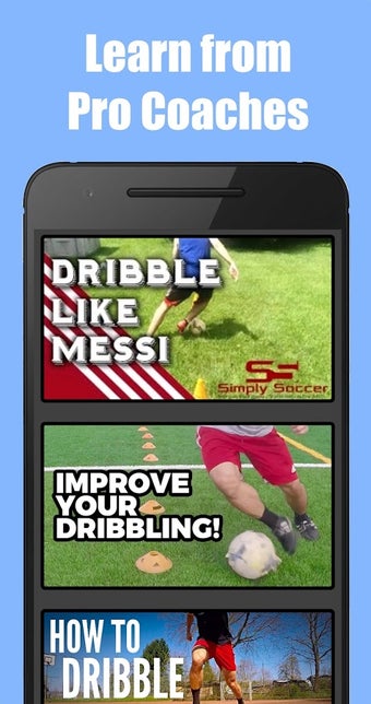Imagen 1 para 133t Soccer Training | Sk…