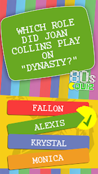 Image 2 for 80s Trivia Quiz Game - 19…