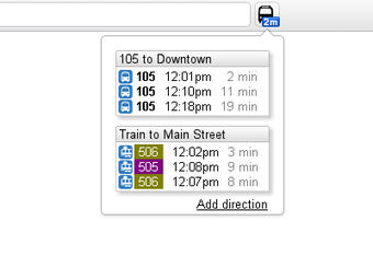 Image 0 for Bus Times for Google Maps