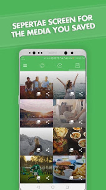 Image 2 for Auto Status Saver for Wha…