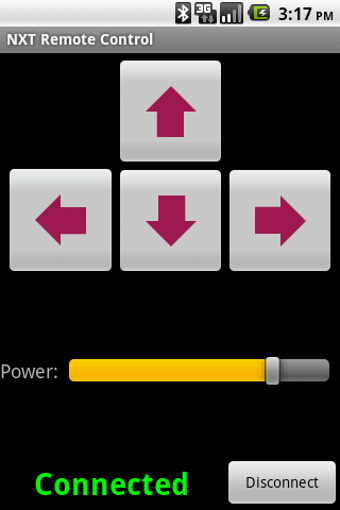 Imagen 0 para NXT Remote Control