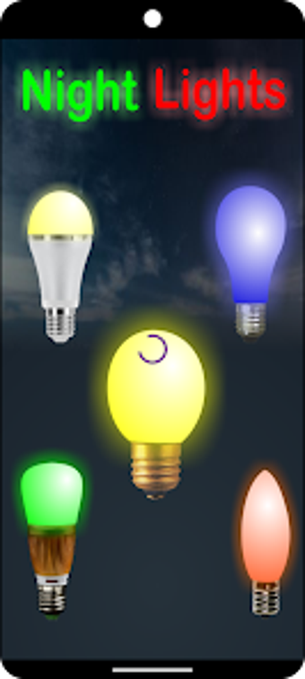 Image 0 for RGB LAMP AND TEXT