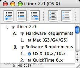 Image 0 for iLiner