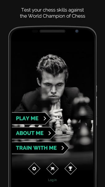 Image 1 for Play Magnus - Play Chess …