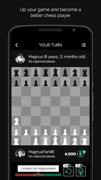 Image 2 for Play Magnus - Play Chess …