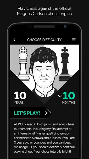 Image 0 for Play Magnus - Play Chess …