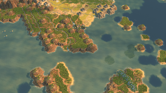 Image 0 for MAP Ultra-Realistic earth…