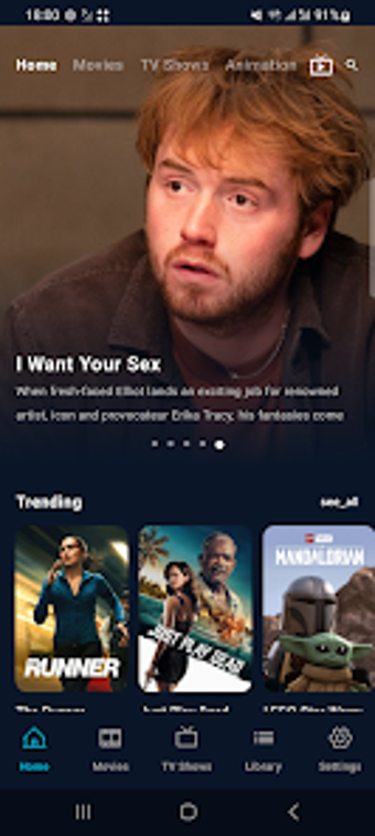 Image 0 for Moviebox HDWatch TVshort