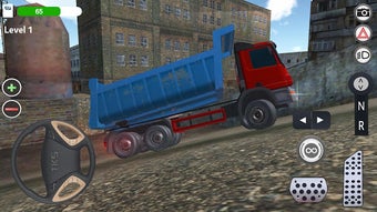 Image 1 for Truck Cargo Transport Sim…