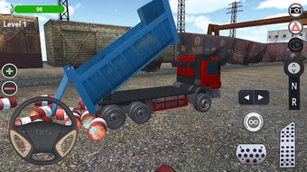 Image 2 for Truck Cargo Transport Sim…
