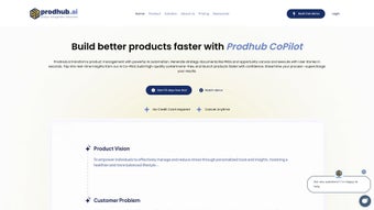 Imagen 0 para Prodhub