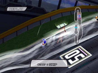 Image 0 for Sonic Riders