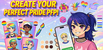 Image 0 for OC Creator: LGBTQ Avatar