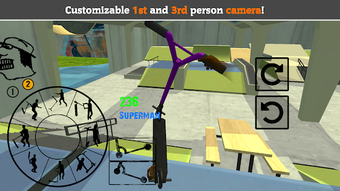 Imagen 0 para Scooter FE3D 2 - Freestyl…