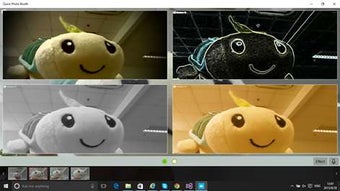 Imagen 1 para Quick Photo Booth for Win…