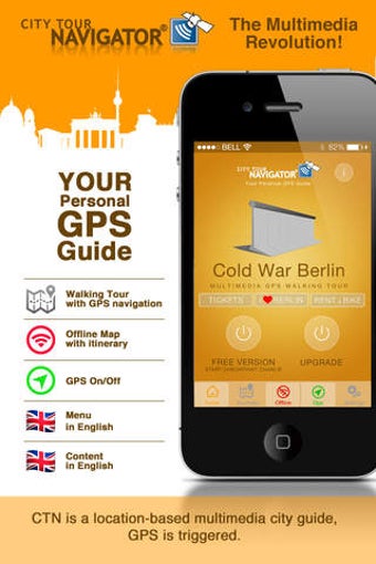Image 0 for Berlin Cold War Guide Wal…