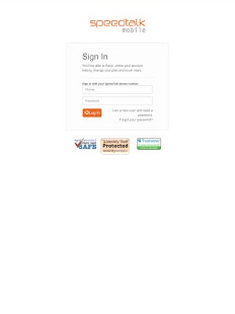 Imagen 0 para SpeedTalk Mobile