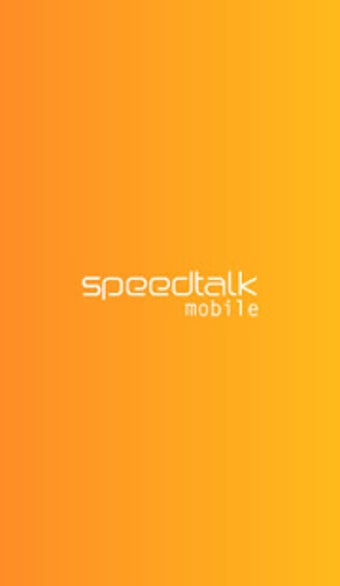 Imagen 2 para SpeedTalk Mobile