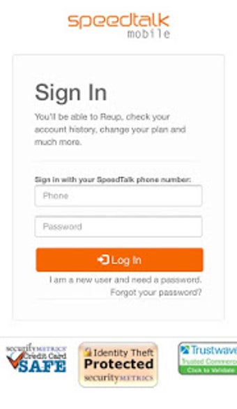Imagen 3 para SpeedTalk Mobile
