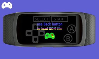Imagen 1 para Gear Fit2 GBC Emulator