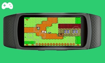 Imagen 2 para Gear Fit2 GBC Emulator